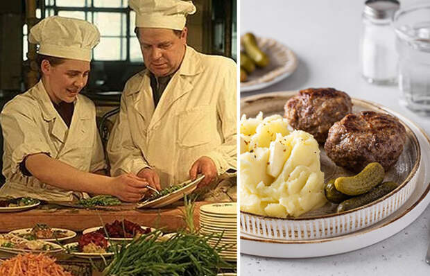 Пирожки из вчерашнего салата и еще 7 лайфхаков, которые использовали советские повара