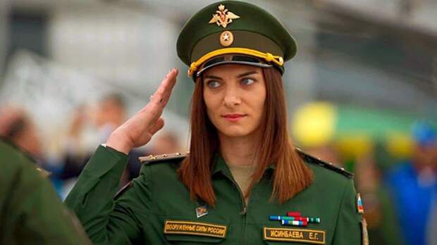 Русский прыжок с гордости: нарвались на Исинбаеву