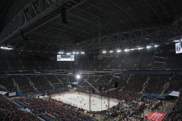 Хоккеисты Ленобласти одержали две победы за день на турнире Александра Невского