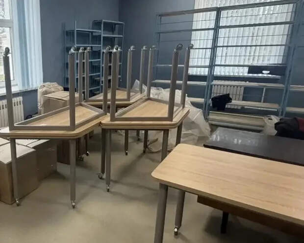 В Киреевском районе Тульской области откроется первая библиотека нового поколения