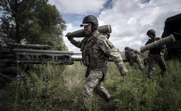 New York Times: У Украины – катастрофический чешский облом, грозящий обвалом фронта