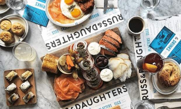 Russ & Daughters