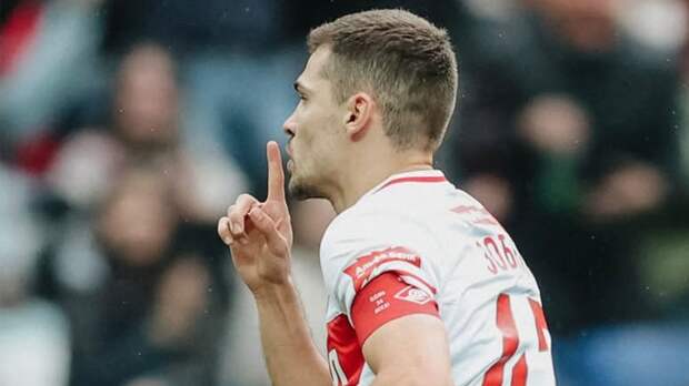 Зобнин о победе над «Пари НН»: «Тяжелый матч, соперник хорошо оборонялся. Это очень важные 3 очка, всех с победой»