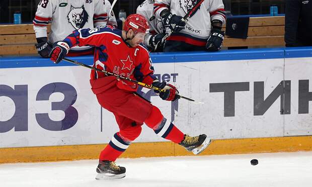 Нестеров — о противостоянии с «Авангардом»: «Обидное поражение для ЦСКА в почти равной серии»