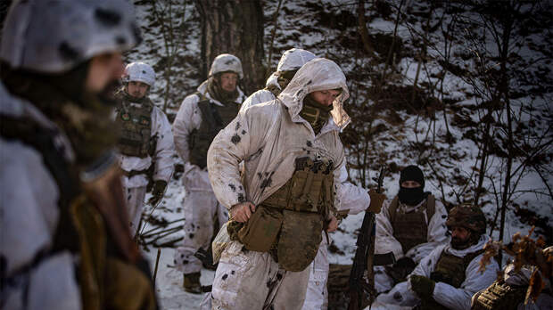 Стало известно о возможной капитуляции ВСУ