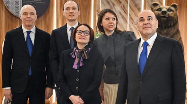 Экономист-иноагент: «Российской экономике до беды – как до Марса»