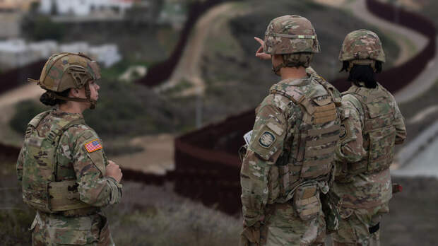 США не исключили возможность проведения наземной операции в Иране