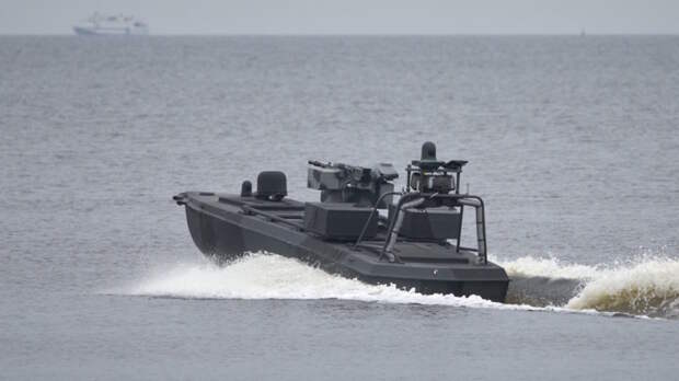 Украина будет поставлять морские дроны на Ближний Восток, заявил Зеленский