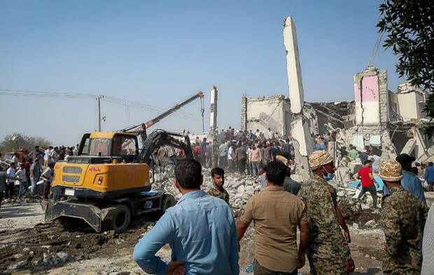 МИД Ирана: при ударе по школе на юге страны могли погибнуть до 160 детей