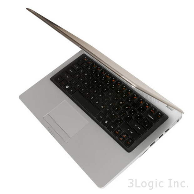 Gigabyte Ультрабук 14” U2442V i7-3517U/8G/750G+128G SSD/W7HP