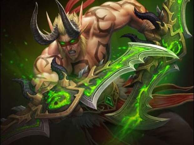 Игроки World of Warcraft смогут опробовать новый героический класс уже 9 августа