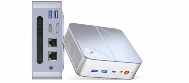 Intel Core i9-12900HK, поддержка трёх 8K-дисплеев, 32 ГБ ОЗУ и 1 ТБ, недорого. Представлен мини-ПК Ninkear L12 Pro