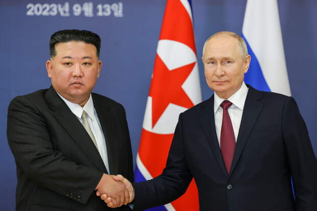 В Пхеньяне заверили, что КНДР будет в «одном окопе с Россией»