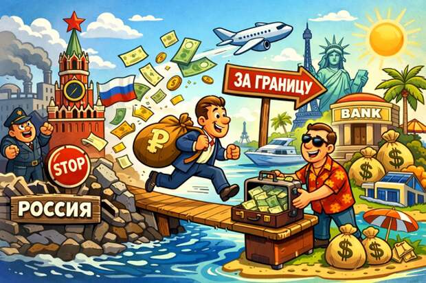 Михаил Делягин: Если ничего не изменить, Россия будет продолжать финансировать собственных врагов — своими же деньгами