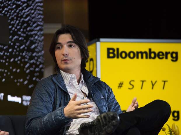 Vlad Tenev. Foto Alex Flynn/Bloomberg via Getty Images