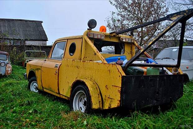 Музей Авто-СССР в Тульской области  СССР, авто