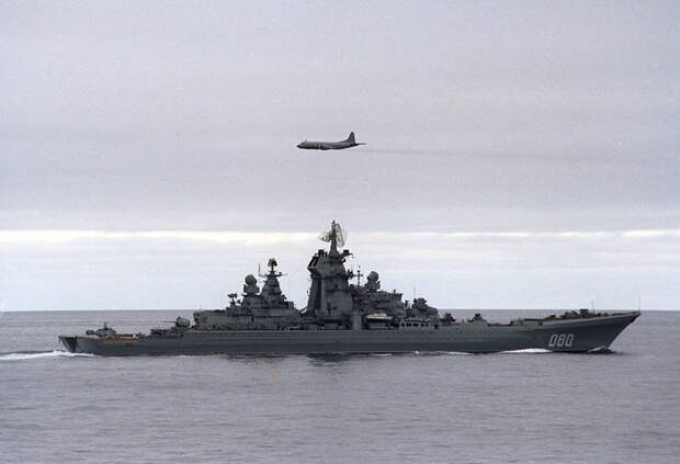 «Аналогов нет»: как российский атомный крейсер «Адмирал Нахимов» станет самым мощным кораблём в мире