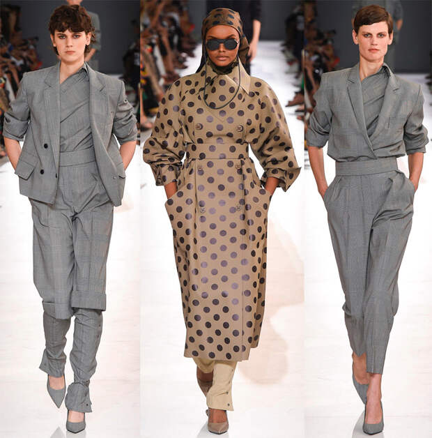 Женская мода весна-лето-2019 от Max Mara