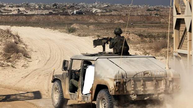 ХАМАС отвергло план по размещению иностранных военнослужащих в Газе