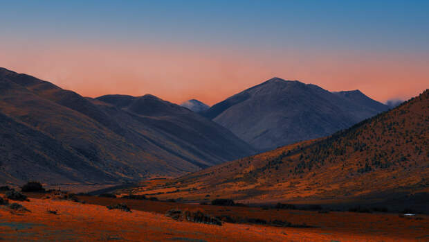 Valley VIII by James Chow on 500px.com