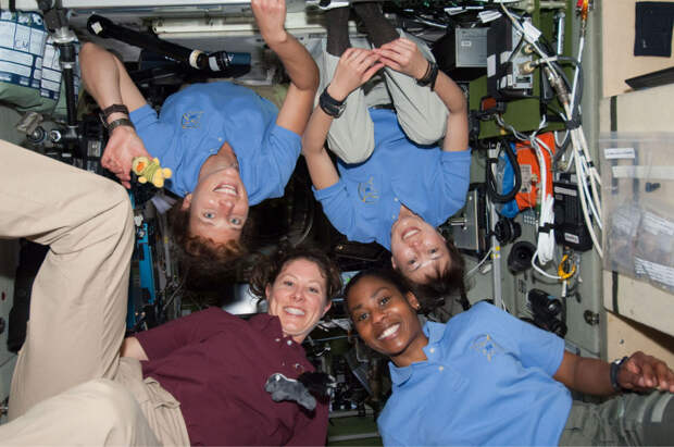 Фото © NASA / Interim Archives / Getty Images