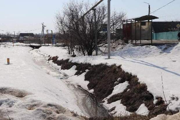 Ручей Подгорный в Уварово проверят с помощью квадрокоптера