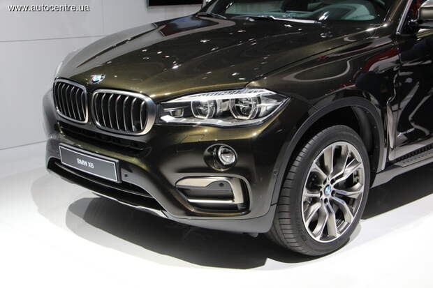 Парижский автосалон 2014: обзор первого дня