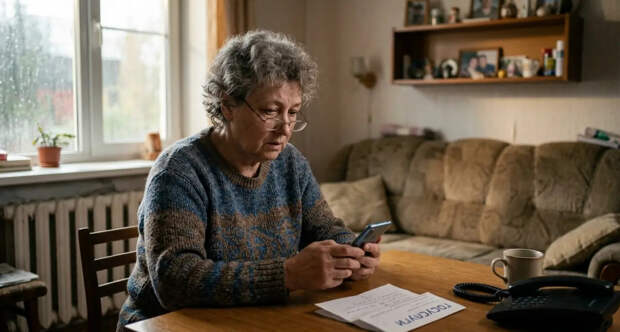 Жительница Подмосковья перепутала чаты в мессенджере и лишилась 12 миллионов