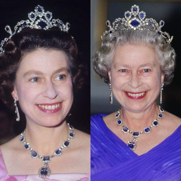 Фото №10 - Полный комплект: самые роскошные парюры британской королевской семьи