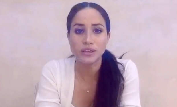 Меган Маркл присоединилась к протестам в США: "Меня учили, что нужды других людей необходимо ставить превыше своих страхов"