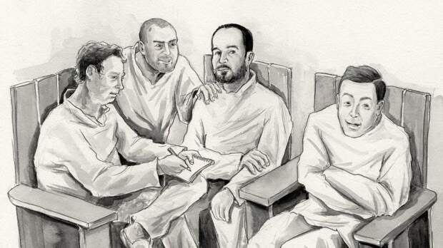 Эксперимент Розенхана: можно ли отличить психа от здорового человека?