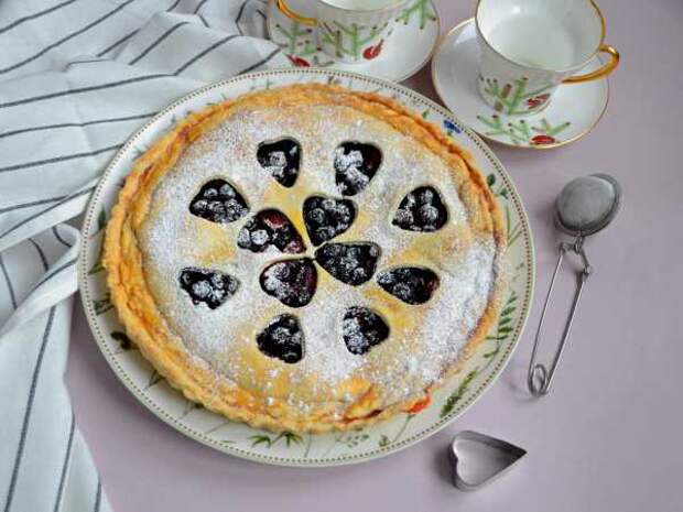 Ягодный пай