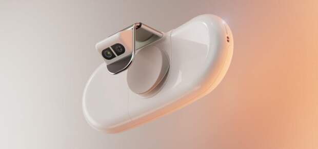 Умная камера для унитаза