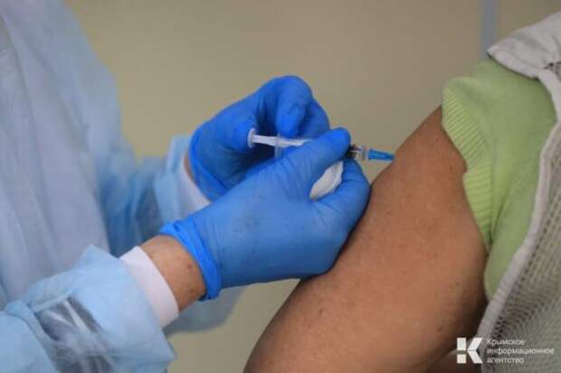 Более 170 тысяч крымчан сделали прививку от гриппа