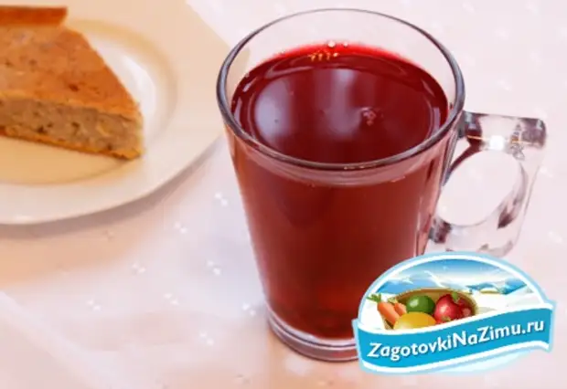 Компот из вишни. Лучшие рецепты