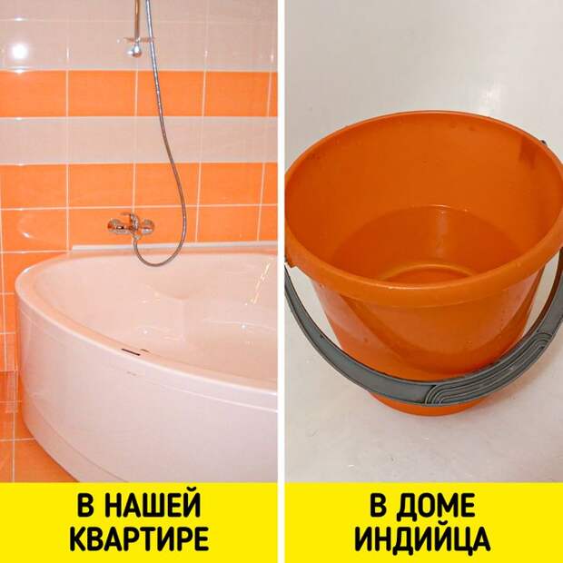 10 вещей, которые для индийцев — рутина, а для остального мира — разрыв шаблона