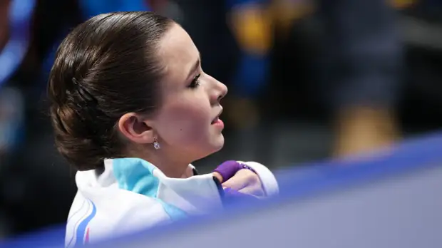 Тихонов: Валиева — это подарок всему миру