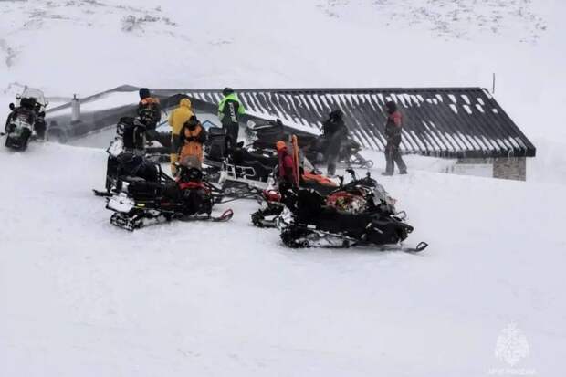 РЕН ТВ: туристы на Камчатке поссорились из-за несогласованности маршрута