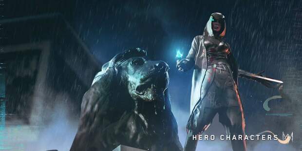 В Watch Dogs Legion можно играть ассасином