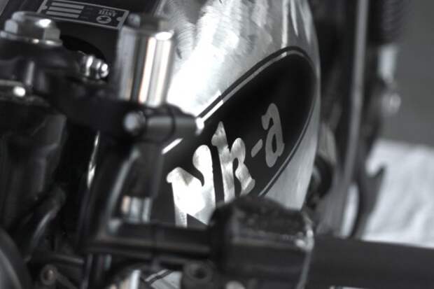 Кафе рейсер Honda CB500 – «Nk-a»
