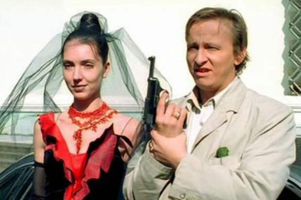 Иван Охлобыстин в фильме «Даун Хаус» Иван Охлобыстин в фильме «Даун Хаус»