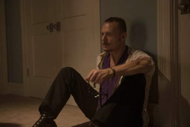 Not Giving Up - The Exorcist Season 1 Episode 5