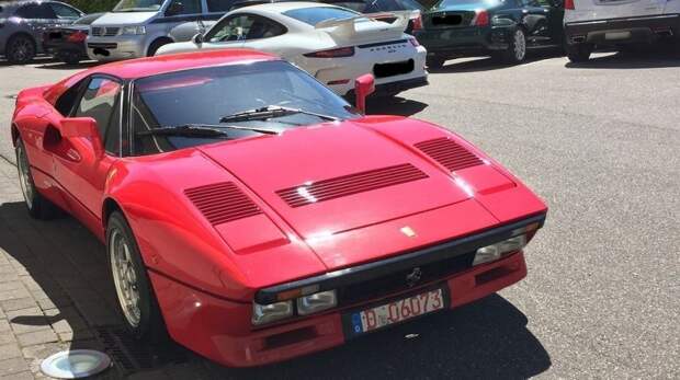 Ferrari 288 GTO