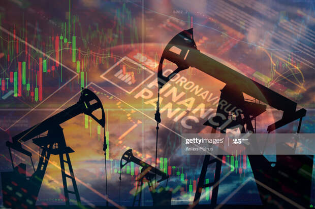 Oil pump with panic