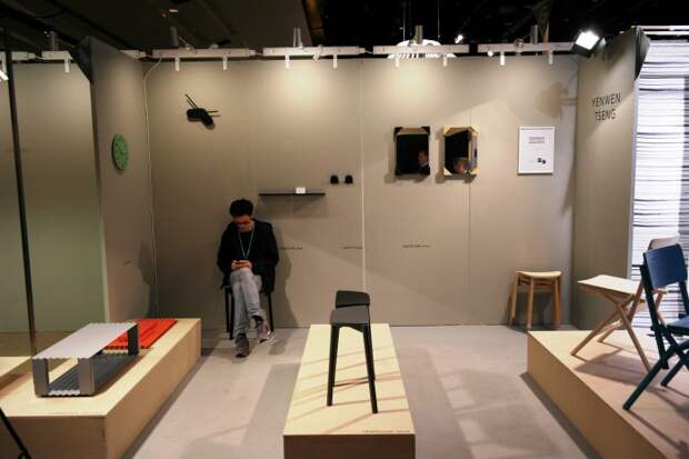 В скандинавском стиле: Стокгольмская мебельная выставка