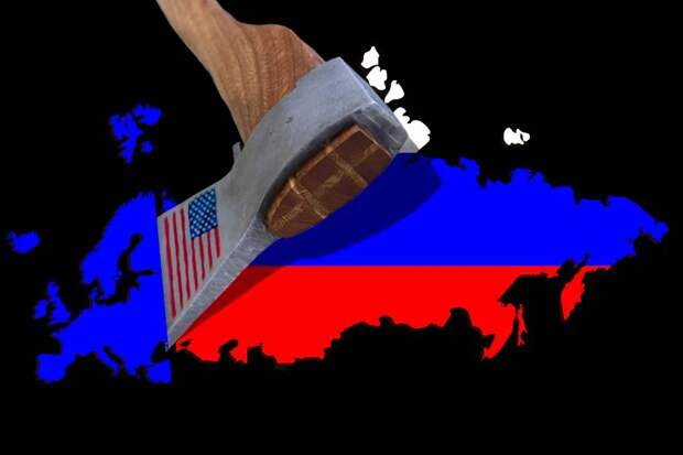 Срочно! Поднебесная отключает Прибалтике кислород...