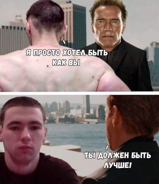 Нестандартный юмор :)