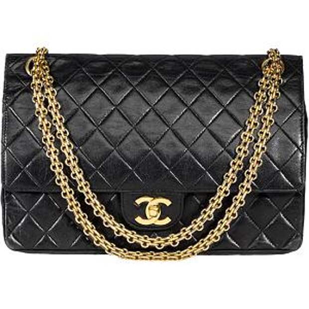 chanel-vintage-255-quilted-bag 10211 front large