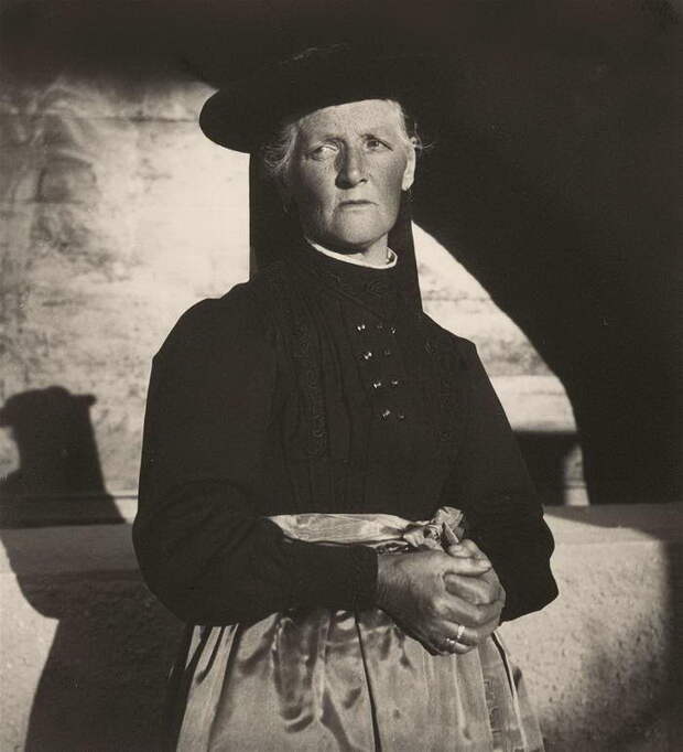 Талантливый фотограф начала XX века Rudolf Koppitz