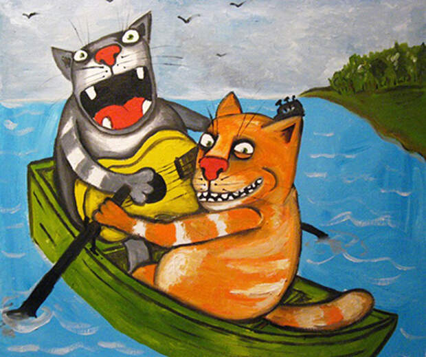 cats